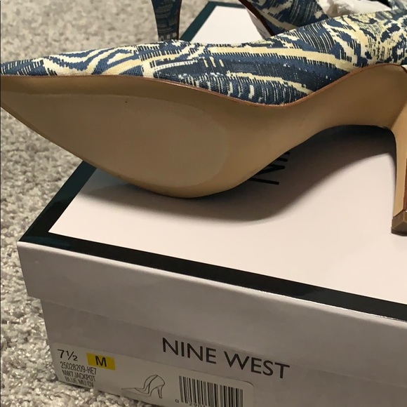 Nine West Pumps - Picture 3 of 5